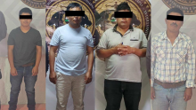 Detienen a cuatro sujetos por abuso sexual contra un niño indígena en Chiapas