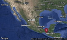 Sismo de 7.4 sacude a Chiapas y se percibe en CDMX