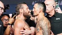 MCGREGOR VS HOLLOWAY 2026