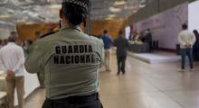 Guardia Nacional en Aguascalientes 