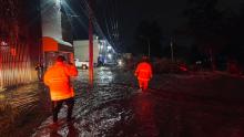 INUNDACIONES POR BASURA