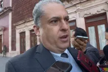 Luis Enrique Gutiérrez Reynoso, Dir. Gral. IEA 