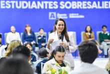 Estudiantes destacados de Aguascalientes
