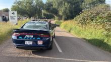 Más tarde se arrepintió y mandó a su compañeros a buscar el bebé esperando encontrarlo con vida
