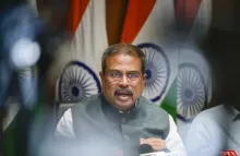 Dimite el ministro de India, poniendo fin a las protestas