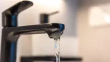 Servicio de agua potable 