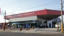 Nueva Central Camionera de Tlaquepaque 