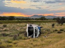 Accidente 