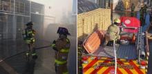 Incendio 