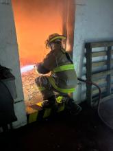 Incendio 