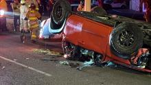 Accidente 