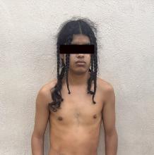 Detenido 