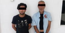 Detenidos 