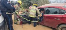 Accidente 