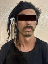 Detenido 