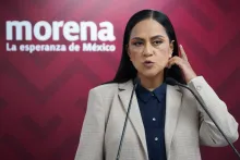 Morena suspende derechos partidistas de Nay Salvatori y Grace Palomares 