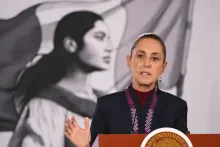 México enviará ayuda a Colombia tras sismo de 7.4