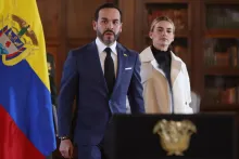 Colombia sólo acepta ayuda de rescatistas de Israel, EE. UU., y gobiernos aliados a Trump, en medio de crisis por terremoto