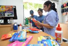Negocios esperan regreso a clases para repunte de ventas; son afectados por comercio en línea