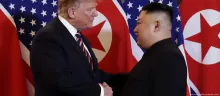 Donald Trump dice que se reunirá con Kim Jong-un este año