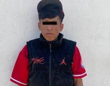 Motocicilista armado