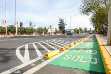 MULTAS POR INVADIR CICLOVÍAS 