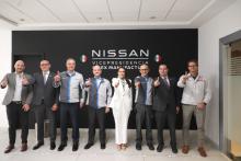 Tere Jiménez se reúne con Iván Espinosa, CEO de Nissan: esto hablaron