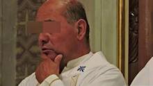 Juan Antonio "N", sacerdote acusado de abuso sexual 