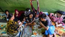 Asciende a 68 el número de personas muertas por terremoto en Indonesia