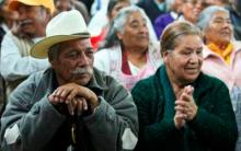 DIF Estatal a los adultos mayores 