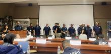 Capacitación de policías