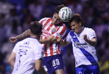 CHIVAS VS PUEBLA 2026