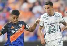 CINCINNATI VS PACHUCA