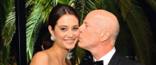 Emma Heming impulsa una ley para mejorar la investigación de la enfermedad que padece Bruce Willis