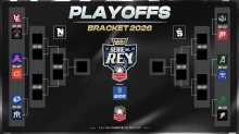 PLAYOFFS LMB 2026