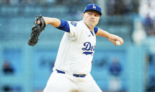 DODGERS VS ROYALS