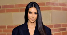 Arrestan a hombre tras presuntamente ingresar a una propiedad de Kim Kardashian en Los Ángeles