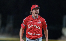 BAUER DIABLOS ROJOS VS OAXACA 2026
