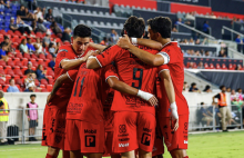NECAXA VS NYC FC