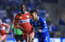 CRUZ AZUL VS CHICAGO FIRE