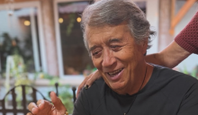 Napoleón celebra 78 años con un mensaje de gratitud: “Gracias, vida, por tanto”