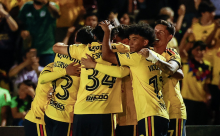AMÉRICA VS JUÁREZ 2026
