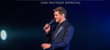 Michael Bublé inaugurará el Coliseo GNP Seguros en Guadalajara