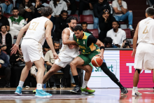 MÉXICO VS BRASIL FIBA 2026