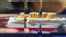 Cigarrillos apócrifos 