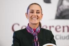 Claudia Sheinbaum 