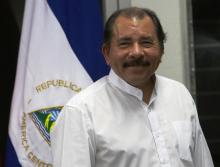 Daniel Ortega 