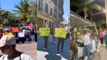 Habitantes de Asientos reúnen firmas para promover amparos ante creación del municipio 12