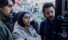 Diego Luna competirá por primera vez como director en el Festival de Cine de Morelia con “Ceniza en la boca”