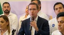 Aunque con menos población, Colima tiene 20 veces más asesinatos que Aguascalientes: Ricardo Anaya